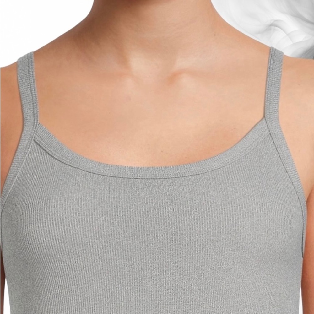 No Boundaries Ribbed Cami - Picture 3 of 6